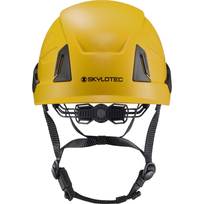 Kask przemysłowy Skylotec INCEPTOR GRX HV/ czarny